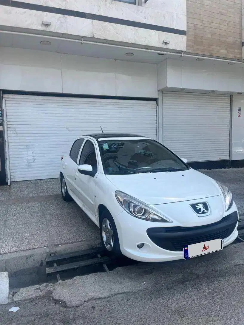 خودرو پژو، 207 آگهی ann_20362019