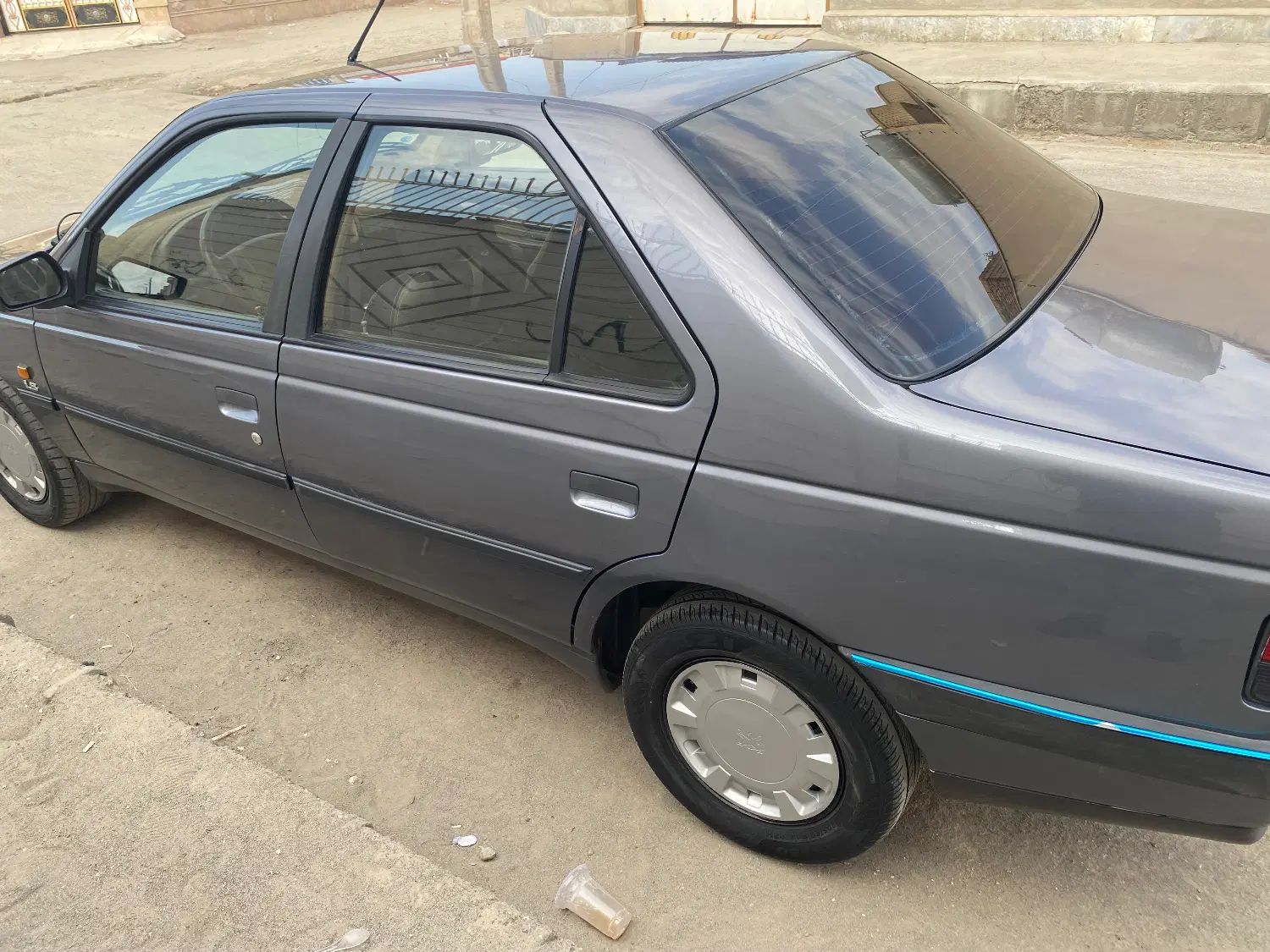 پژو 405 GLX - 1396