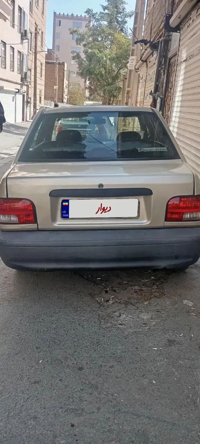 پراید 131 SE - 1392