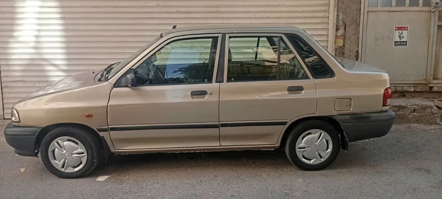 پراید 131 SE - 1392