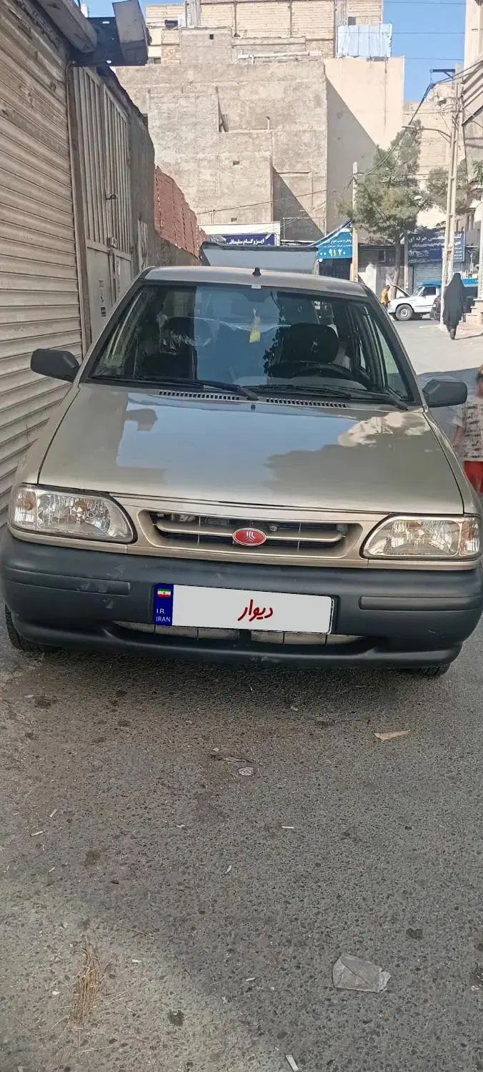 پراید 131 SE - 1392