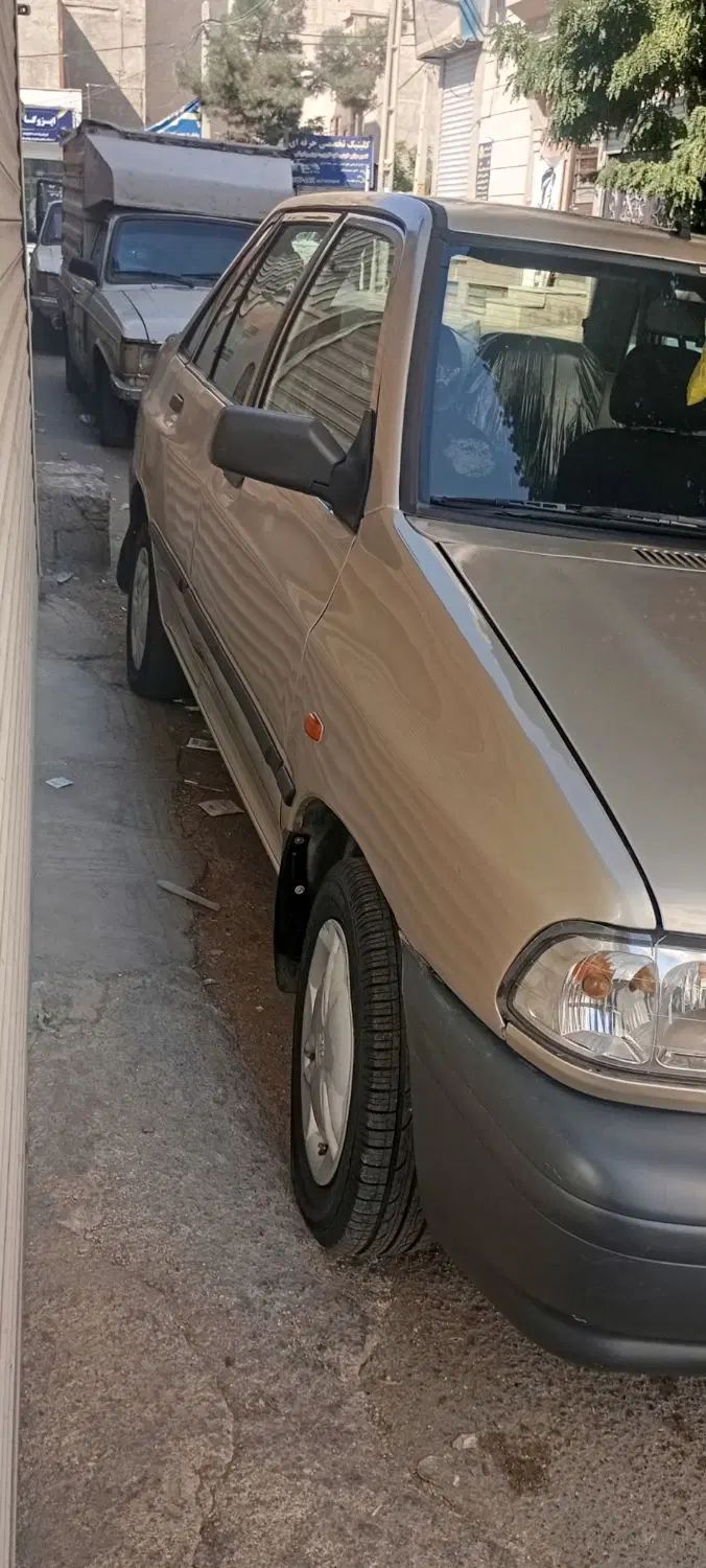 پراید 131 SE - 1392