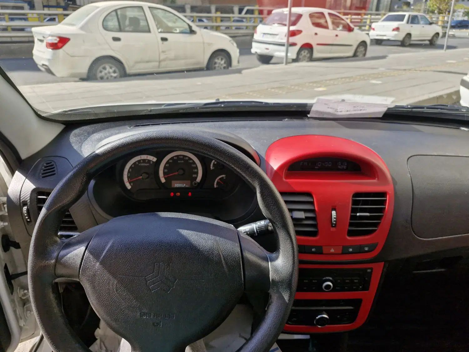 کوییک R دنده‌ای - 1400