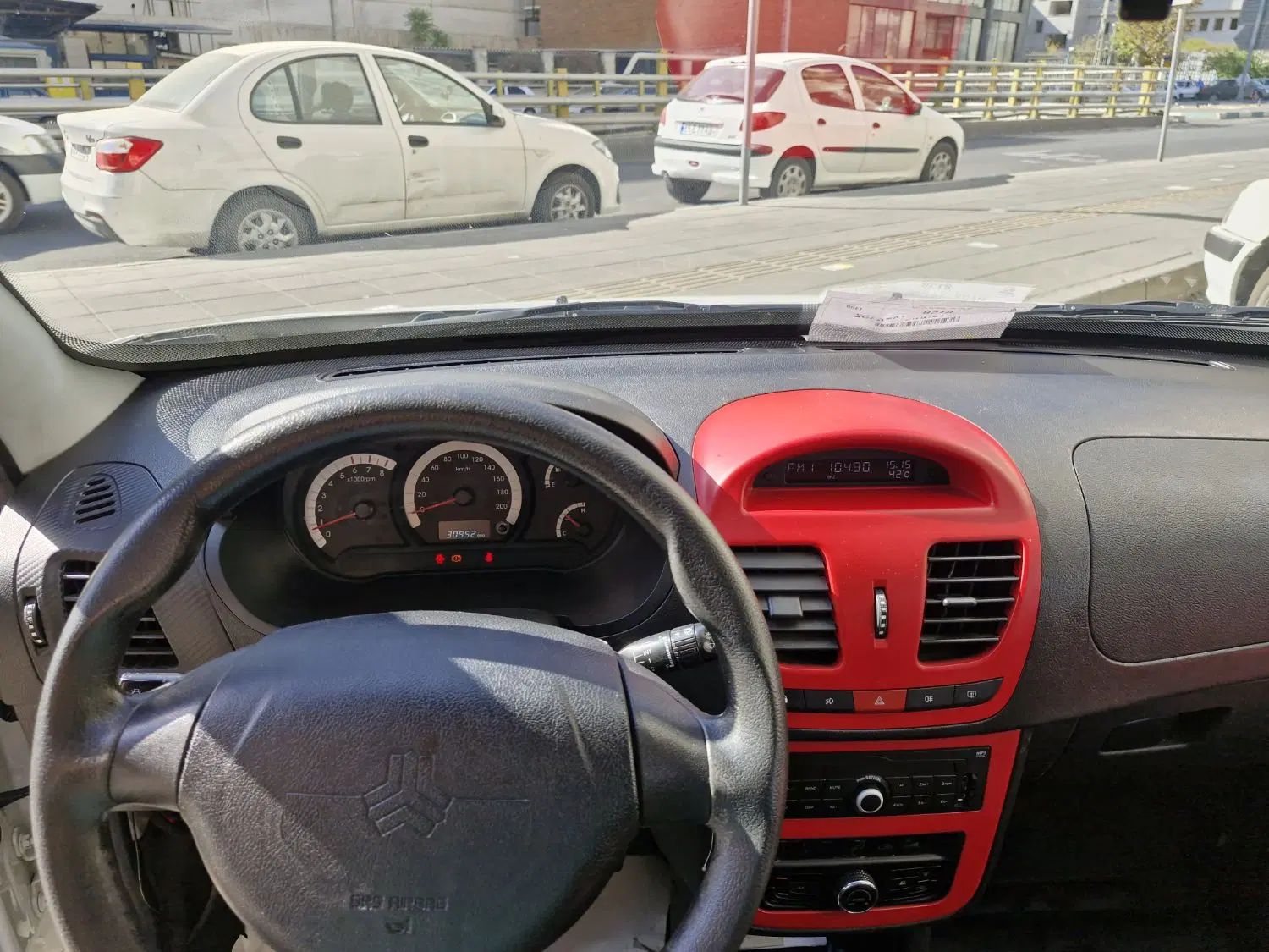 کوییک R دنده‌ای - 1400