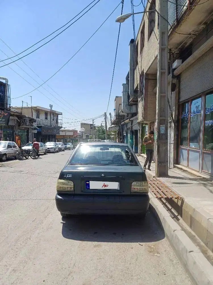 خودرو پراید، صبا آگهی ann_20362047