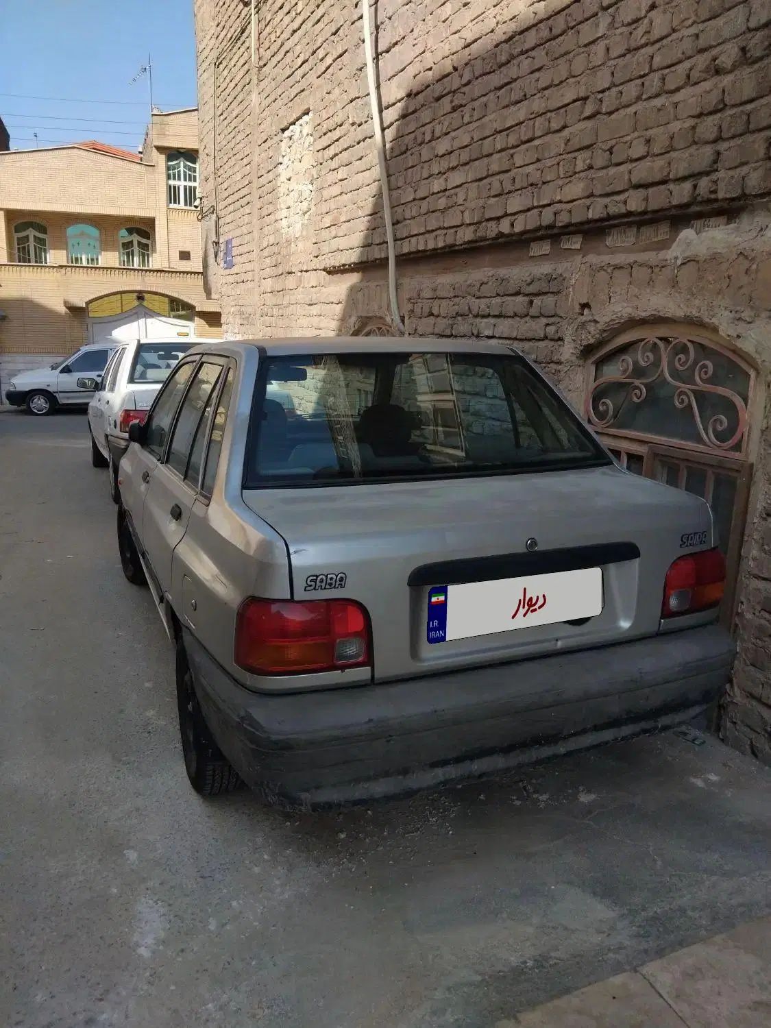 خودرو پراید، صبا آگهی ann_20362049
