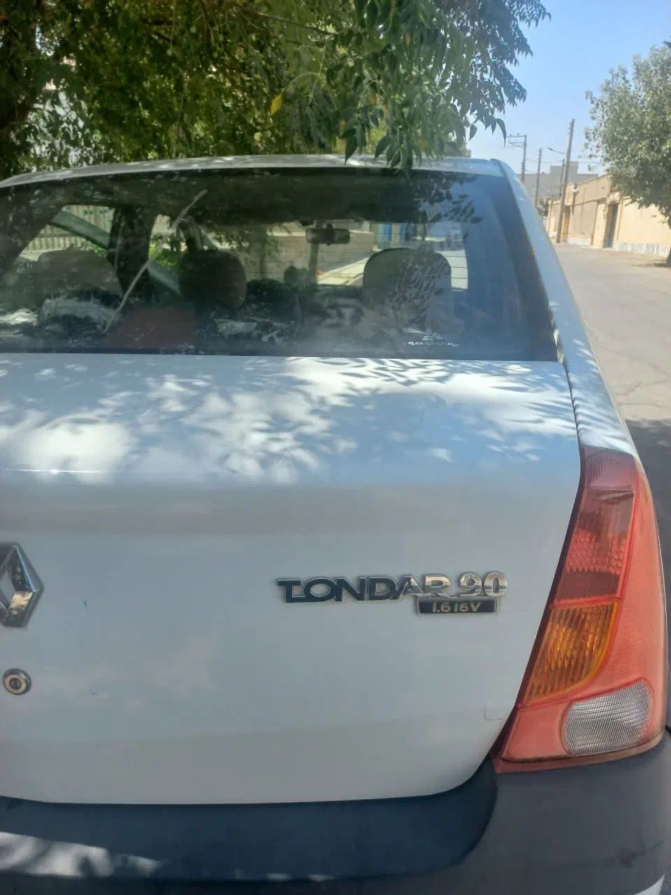 رنو تندر 90 E2 - 1396