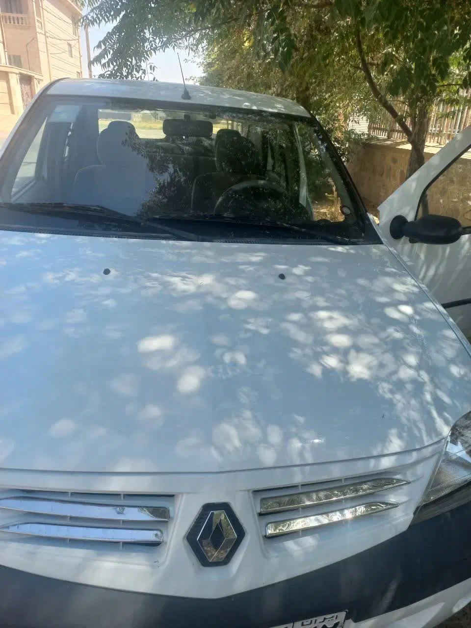 رنو تندر 90 E2 - 1396