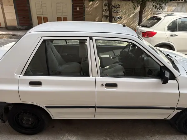 پراید 131 SE - 1394