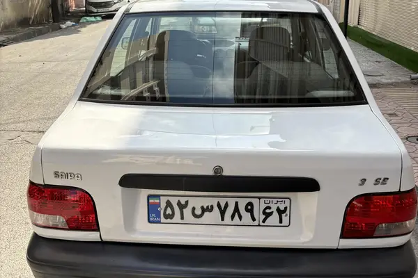 پراید 131 SE - 1394