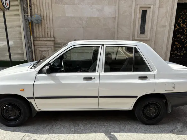 پراید 131 SE - 1394