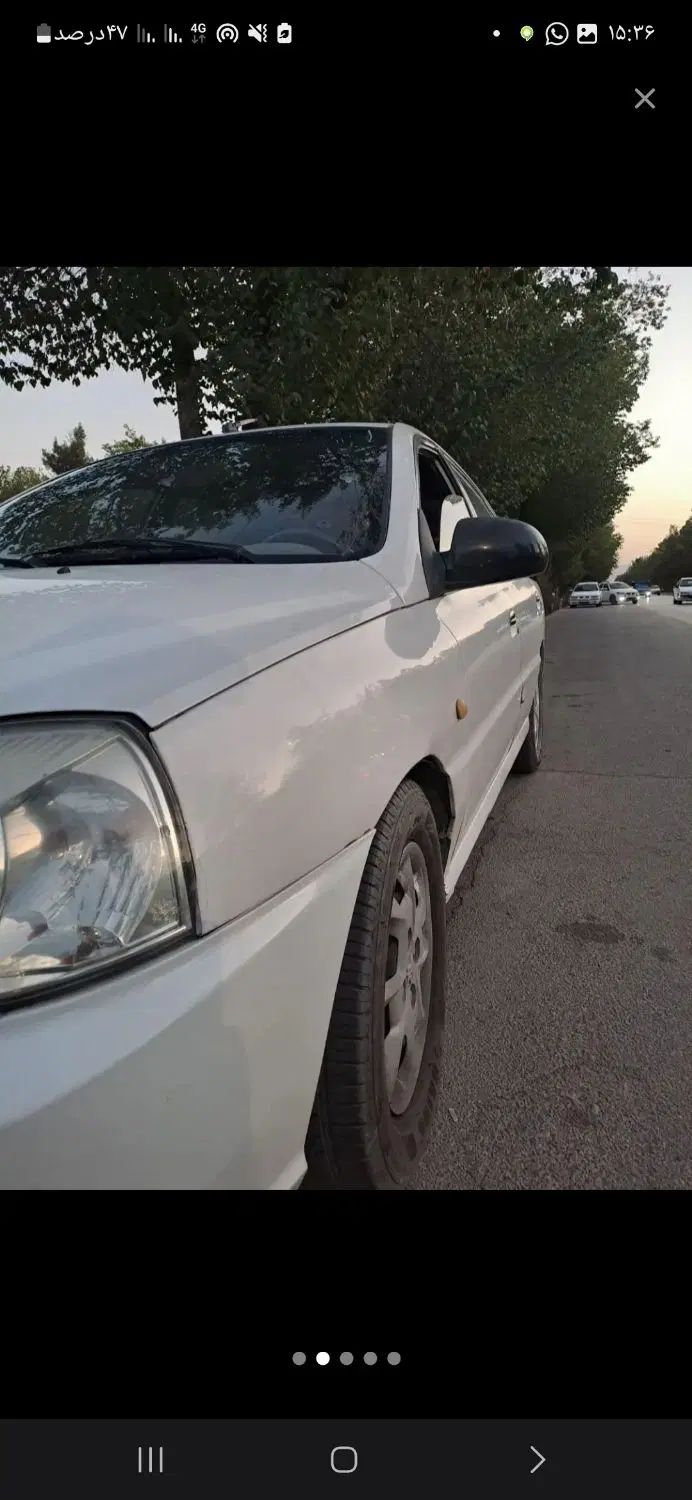 کیا ریو مونتاژ دنده ای LS - 1388