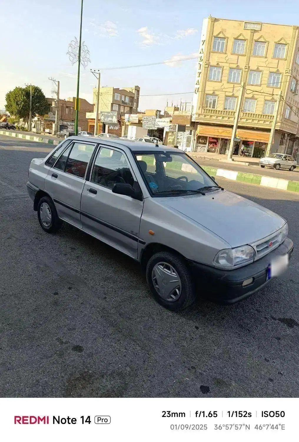 پراید 131 SE - 1392