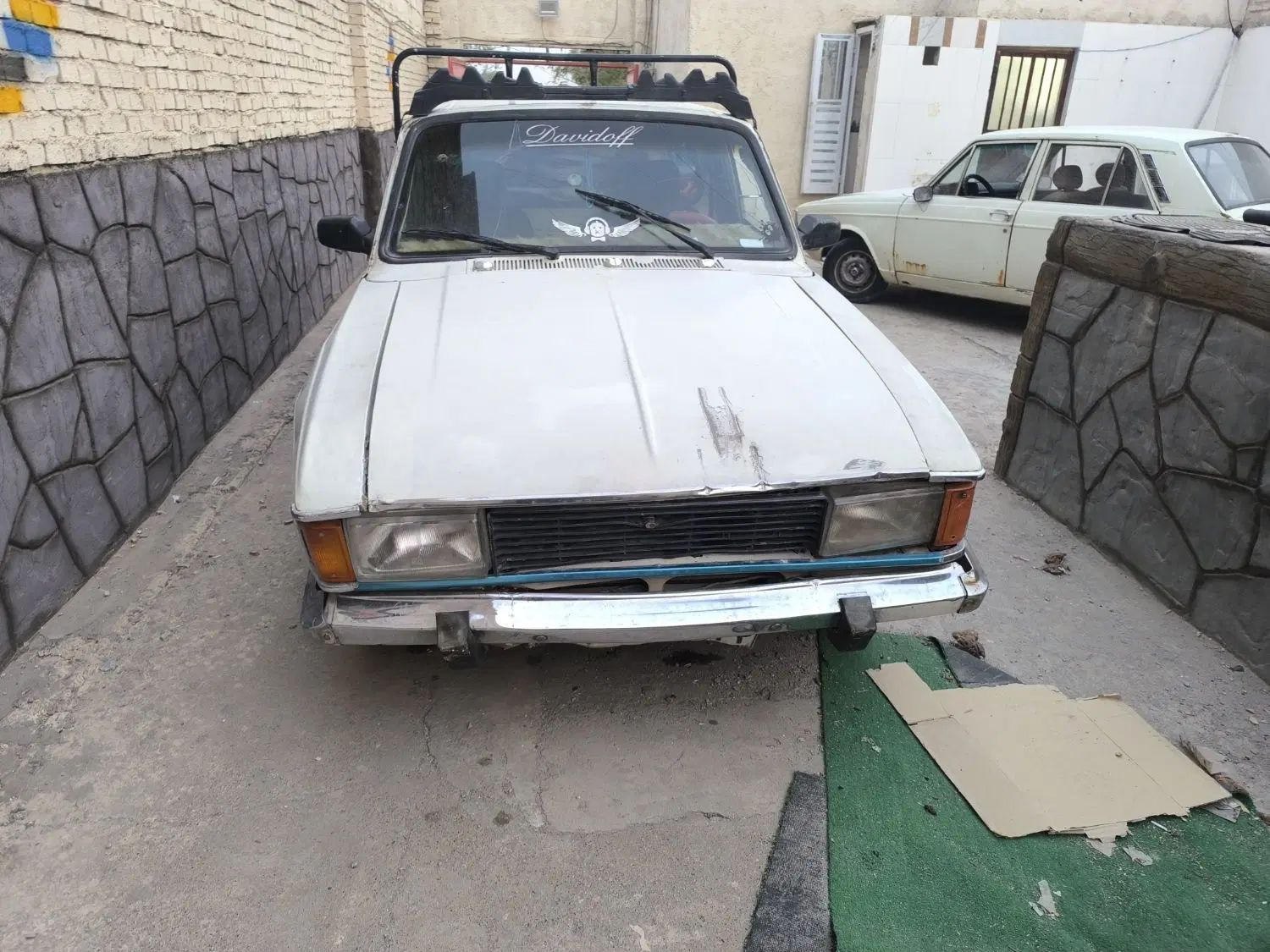 پیکان وانت بنزینی - 1380