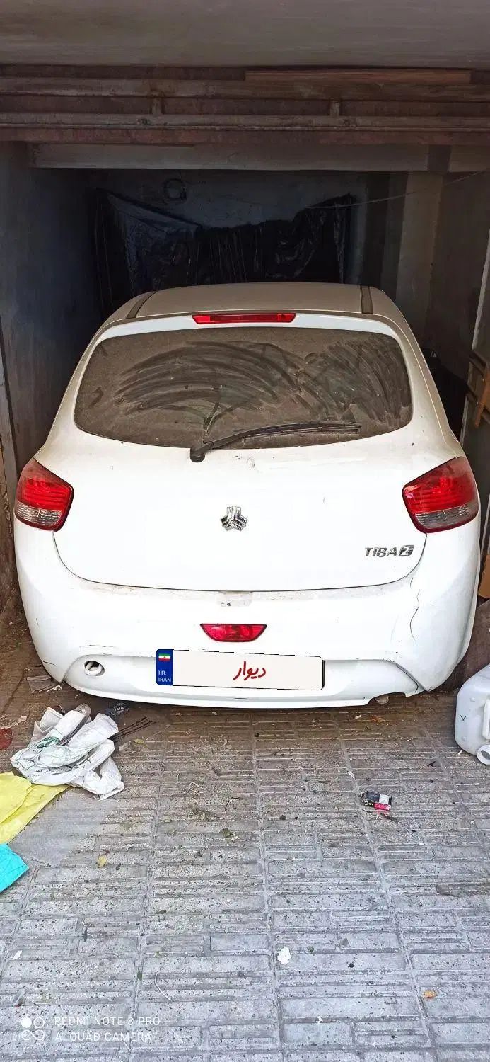 تیبا 2 SX - 1395