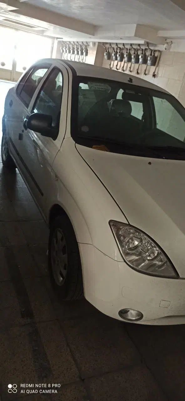 تیبا 2 SX - 1395