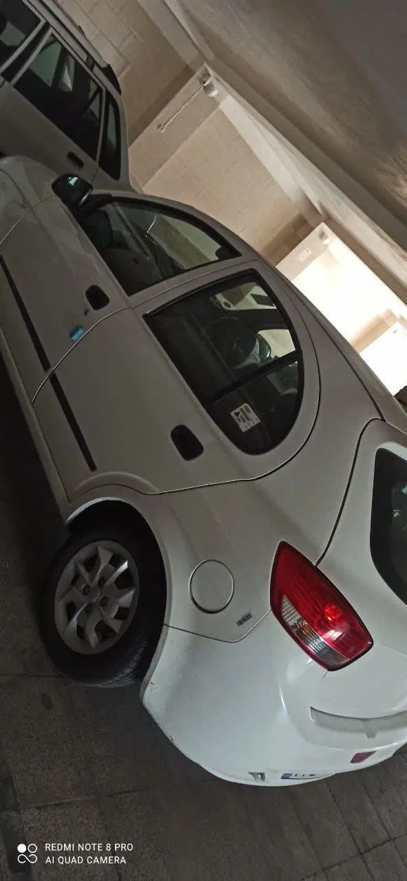 تیبا 2 SX - 1395