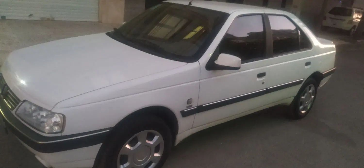 پژو 405 SLX بنزینی TU5 - 1399