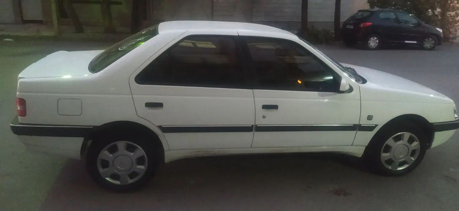 پژو 405 SLX بنزینی TU5 - 1399