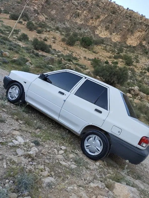 پراید 131 SE - 1394