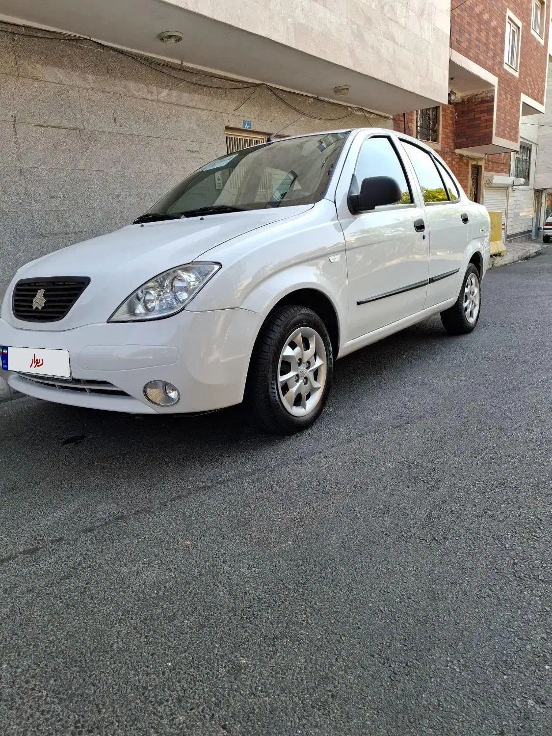 تیبا صندوق دار SX - 1398