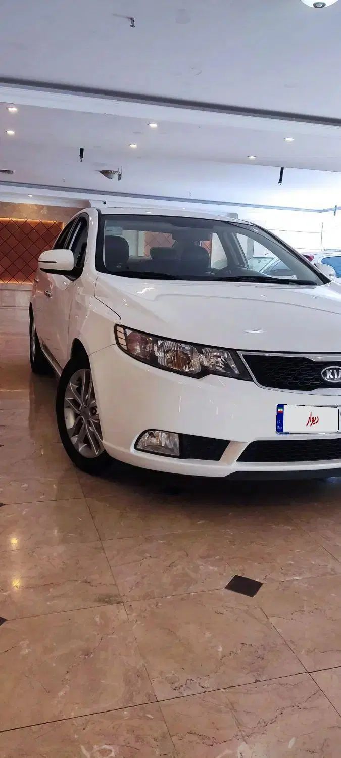 کیا سراتو مونتاژ 2000 اتوماتیک - 1396