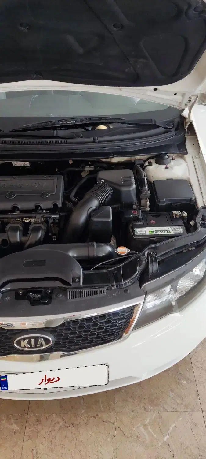 کیا سراتو مونتاژ 2000 اتوماتیک - 1396
