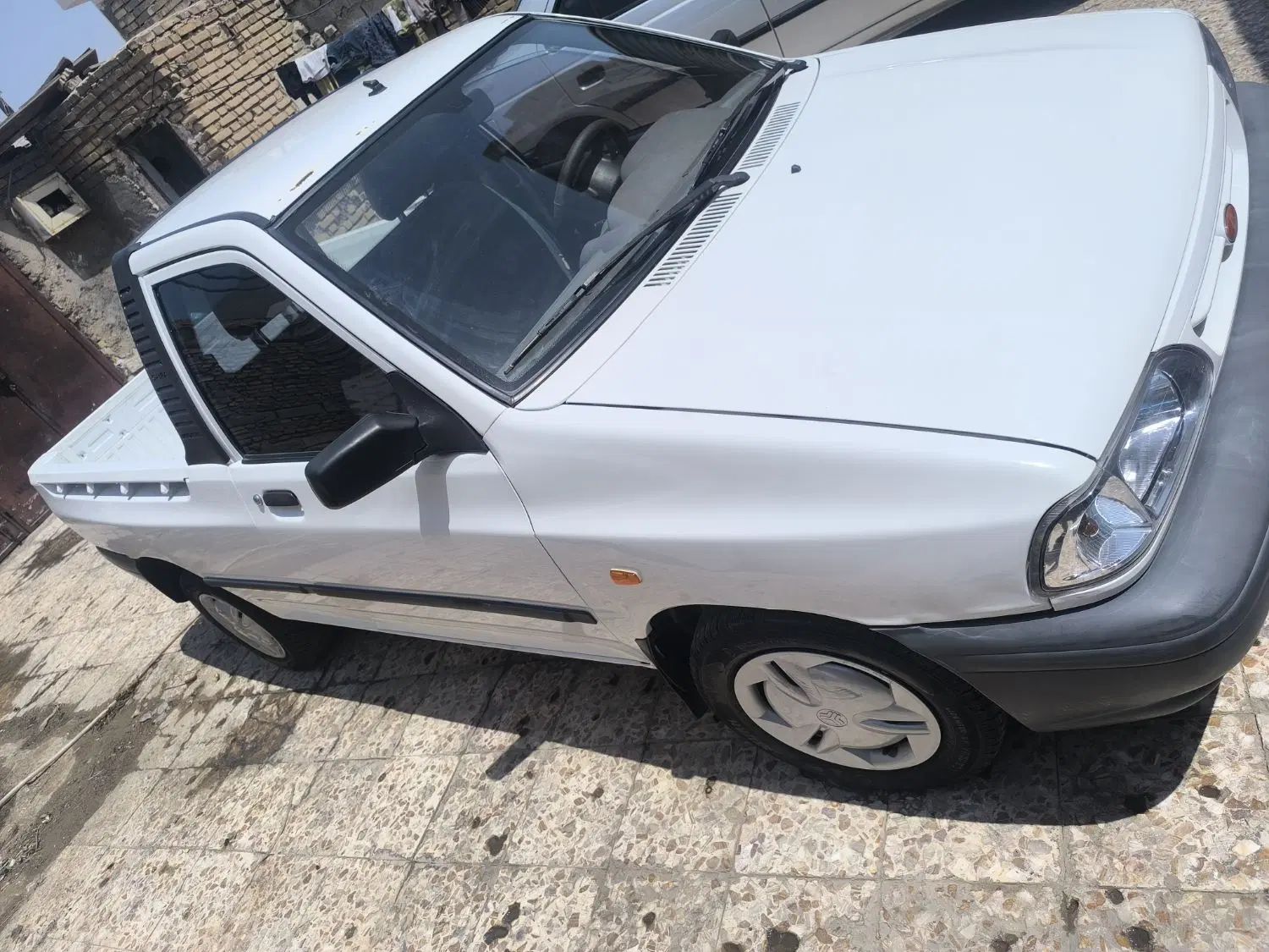 پراید 151 SL - 1402
