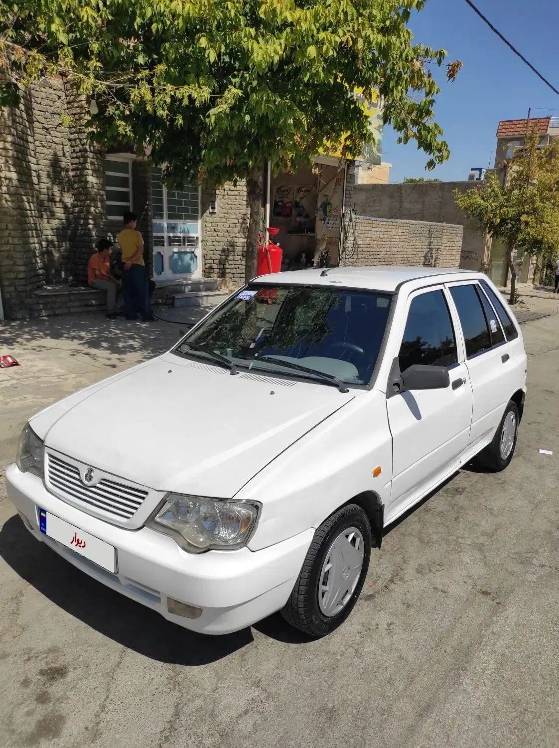پراید 111 SE - 1393