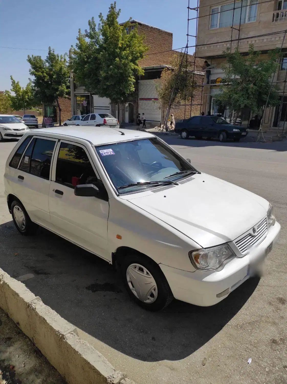 پراید 111 SE - 1393