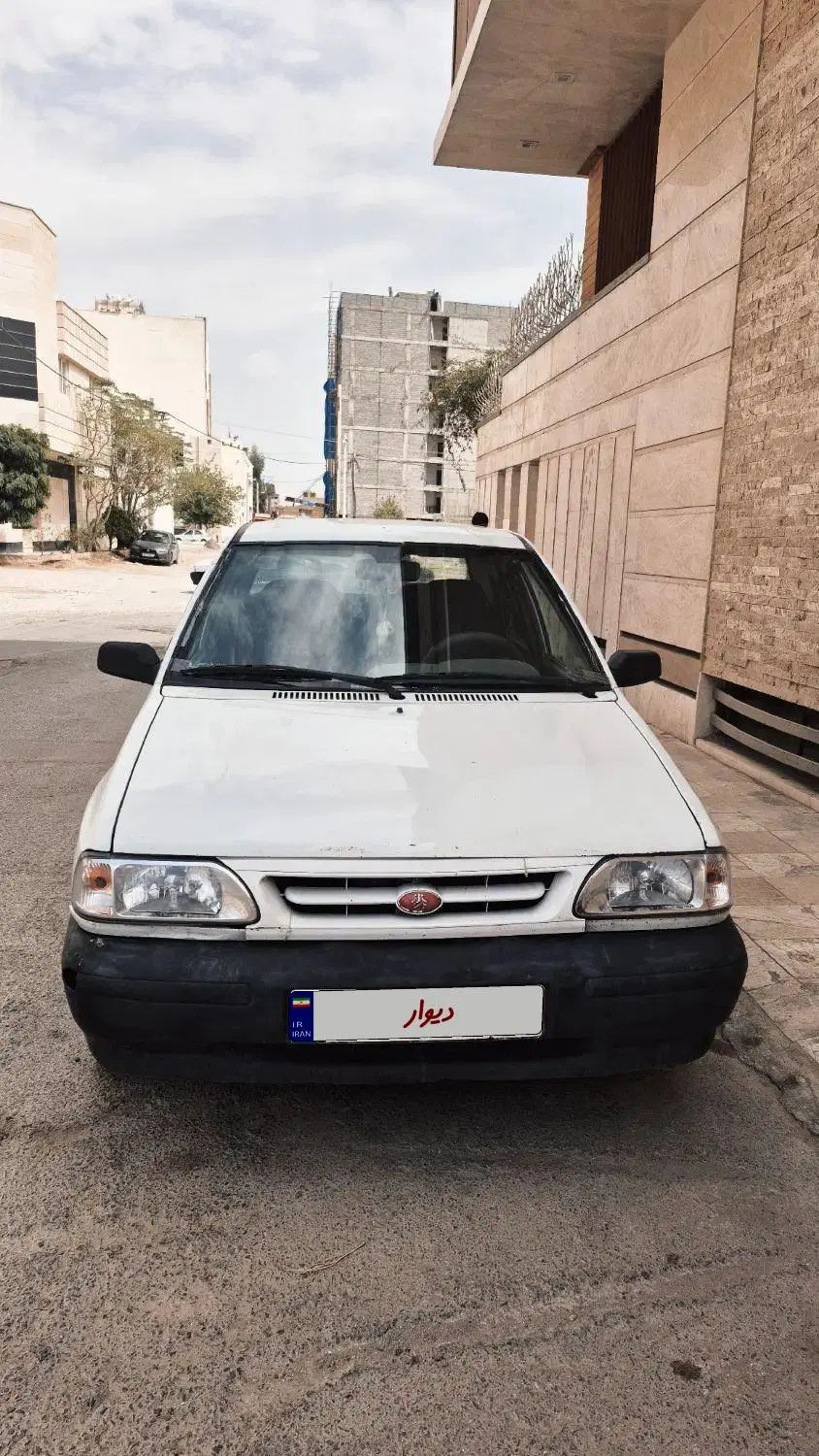پراید 131 SE - 1397