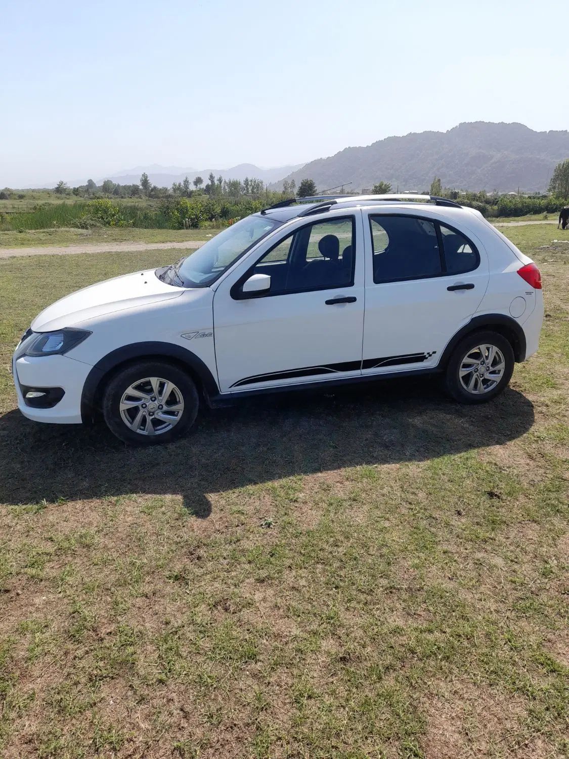 کوییک GXR L دنده ای - 1403