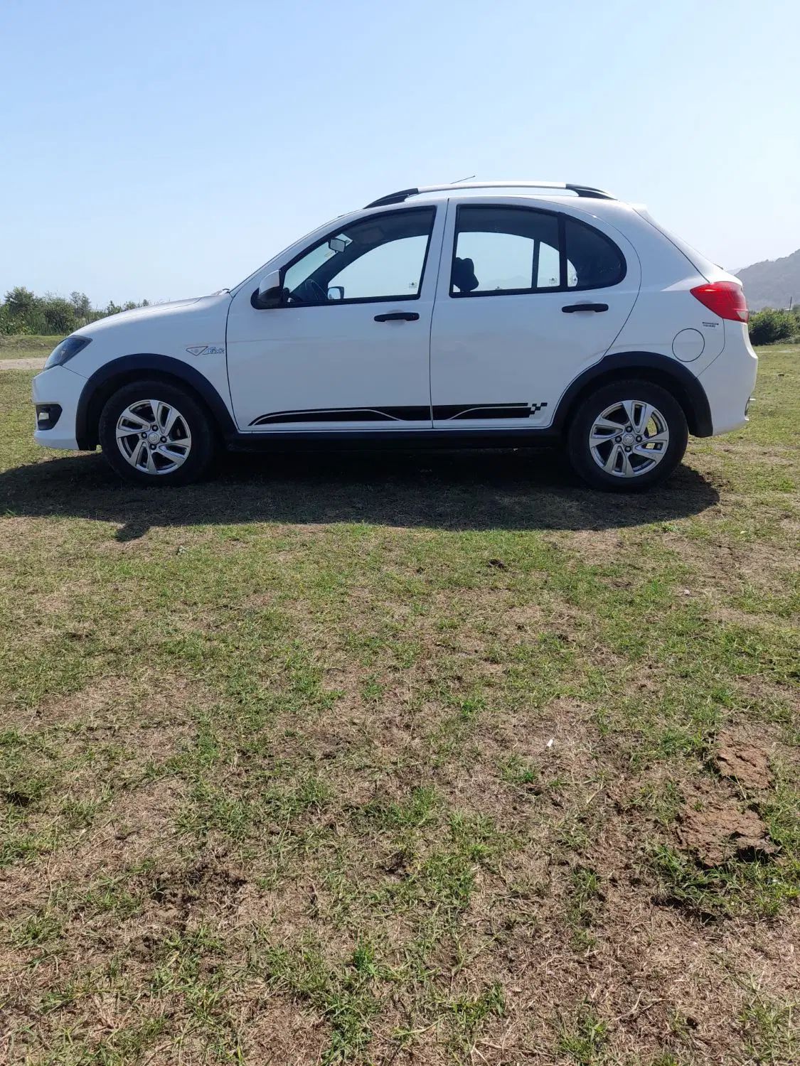 کوییک GXR L دنده ای - 1403