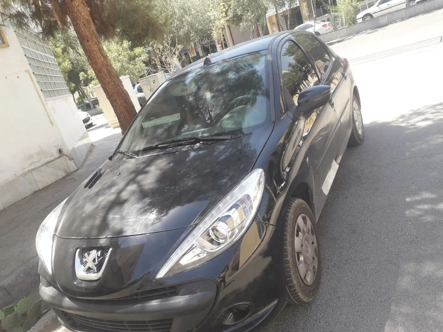 خودرو پژو، 207 آگهی ann_20362151
