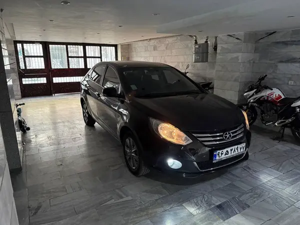 جک J4 اتوماتیک آپشنال - 1402