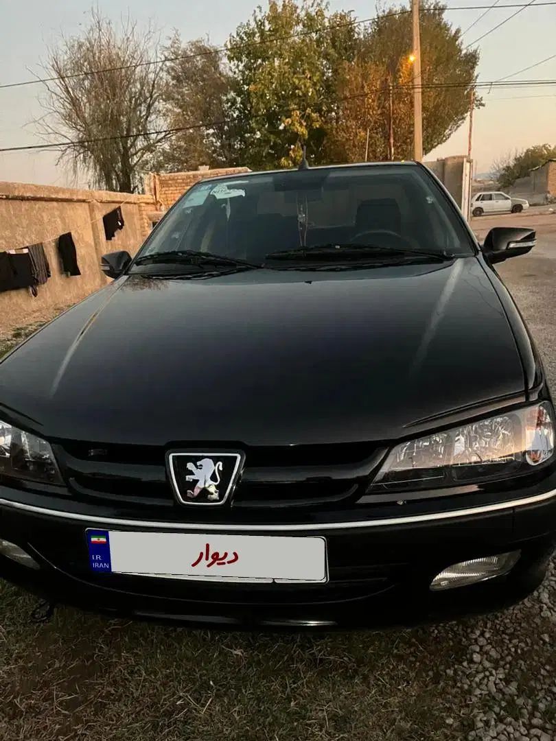 پژو پارس ELX-XU7P سفارشی - 1401