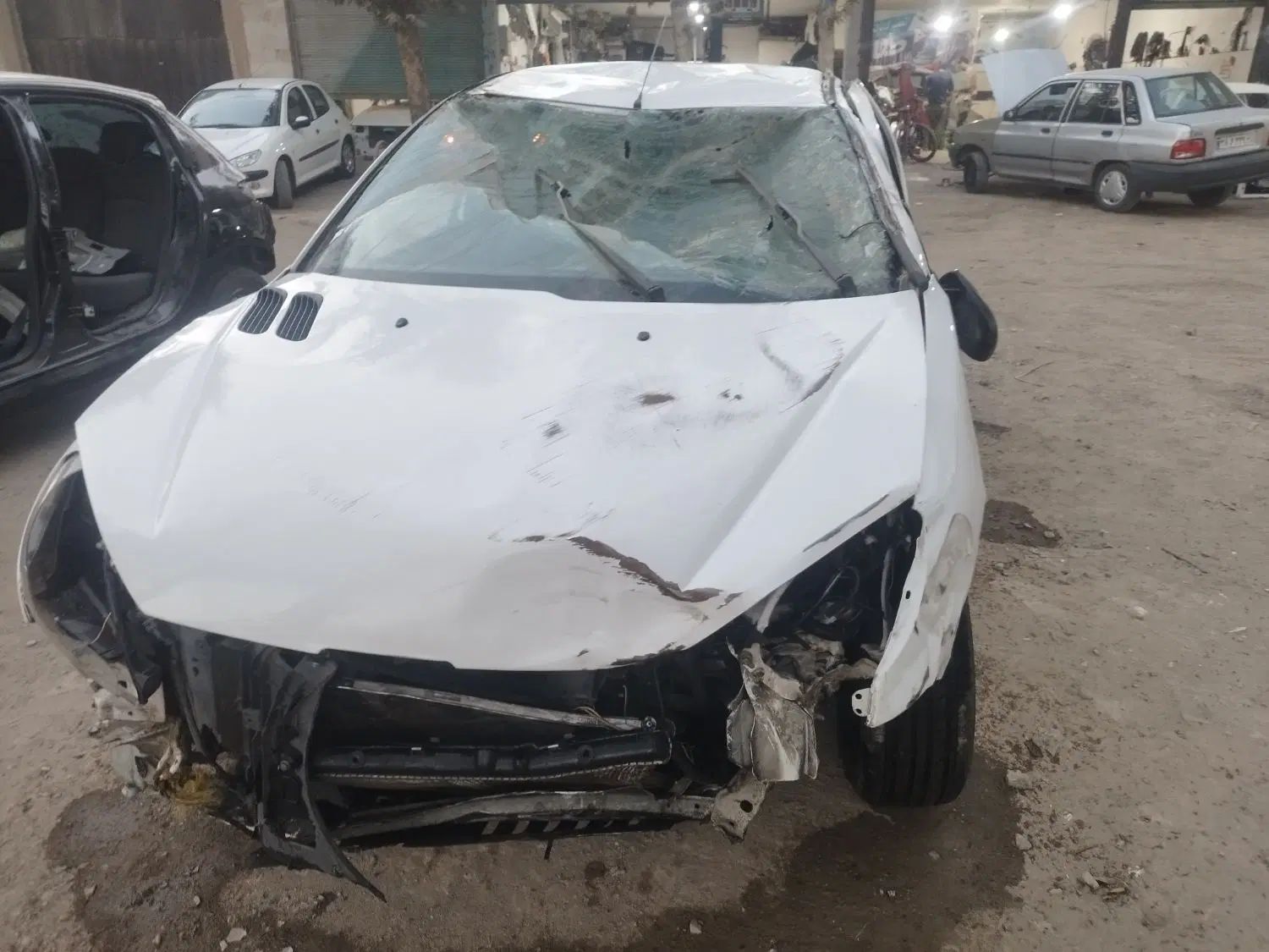 پژو 206 تیپ 5 - 1399