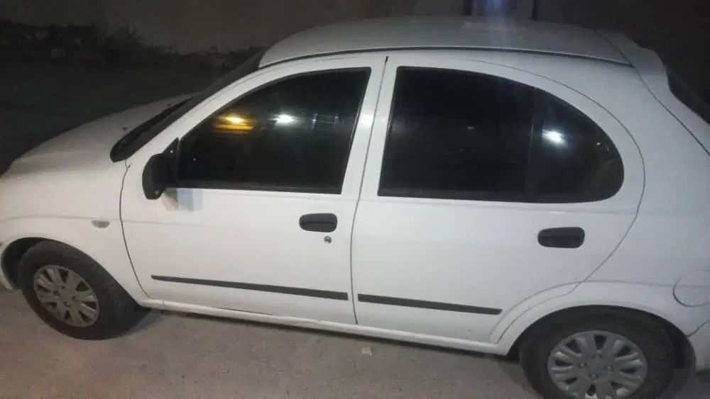 تیبا 2 پلاس - 1399