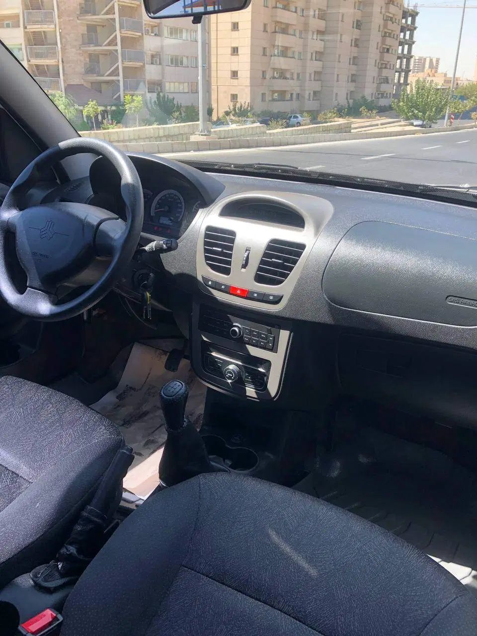 کوییک معمولی دنده‌ای - 1400