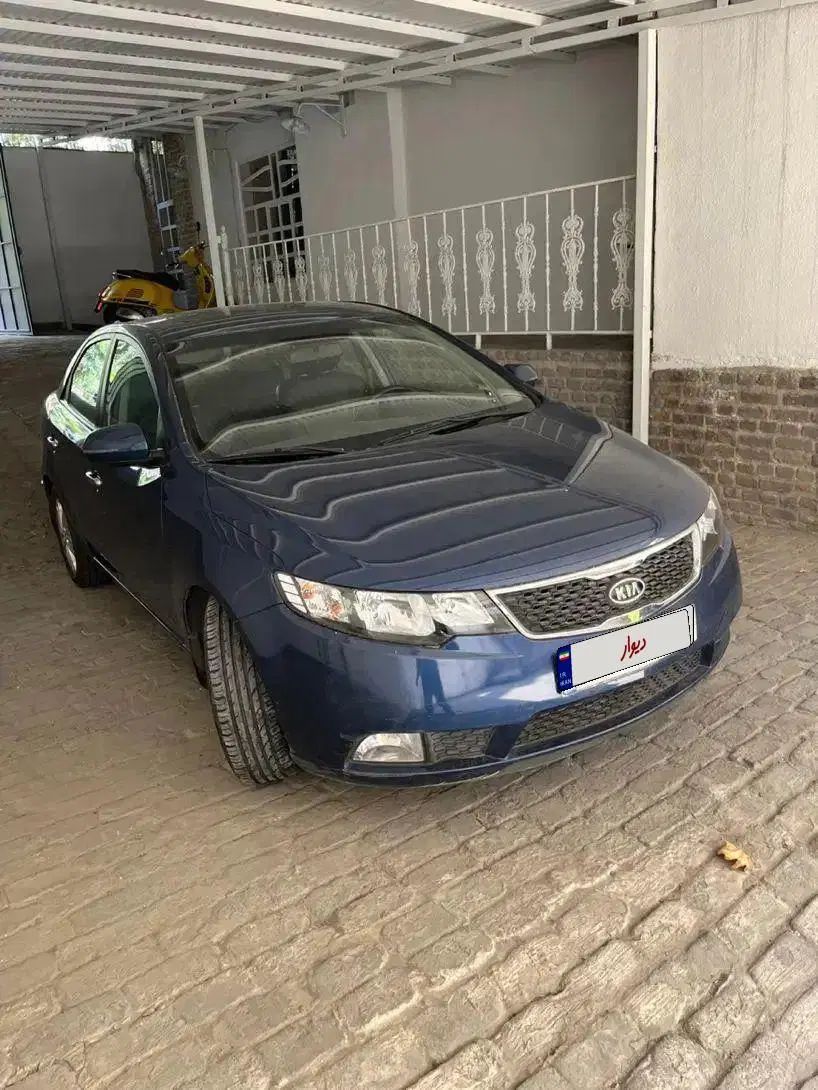 کیا سراتو مونتاژ 2000 اتوماتیک - 1397