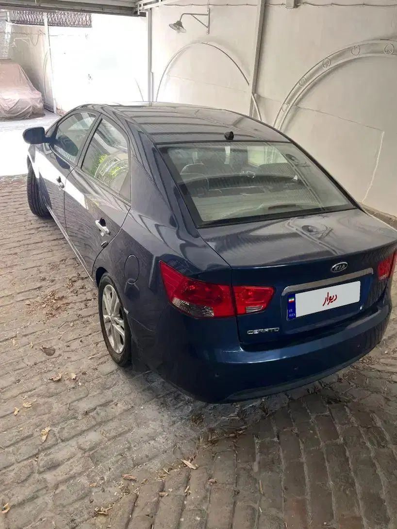 کیا سراتو مونتاژ 2000 اتوماتیک - 1397