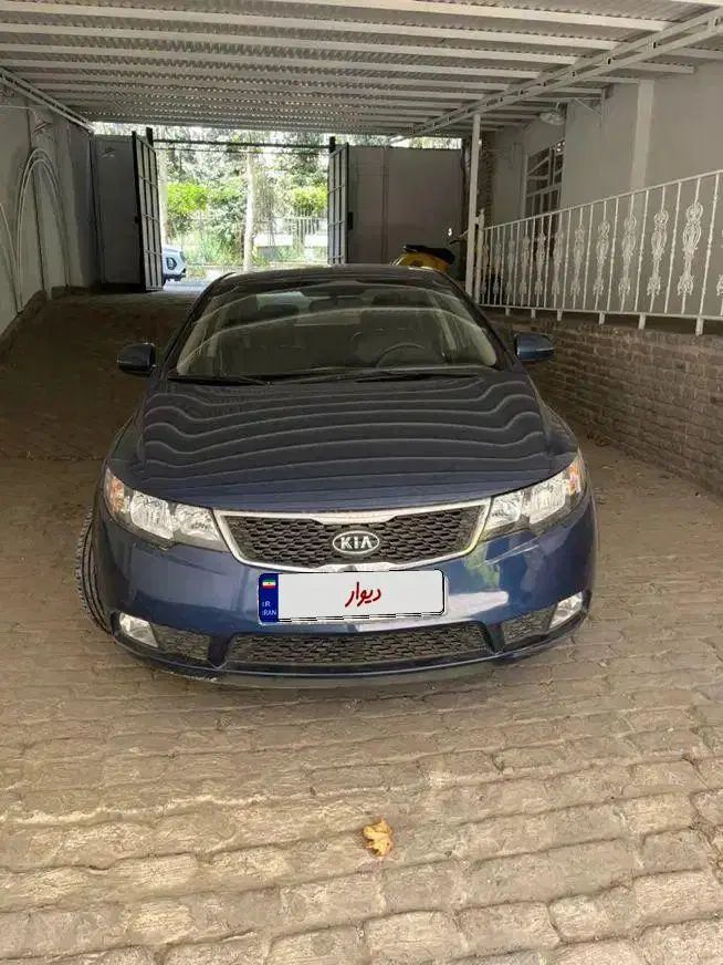 خودرو کیا، سراتو مونتاژ آگهی ann_20362183