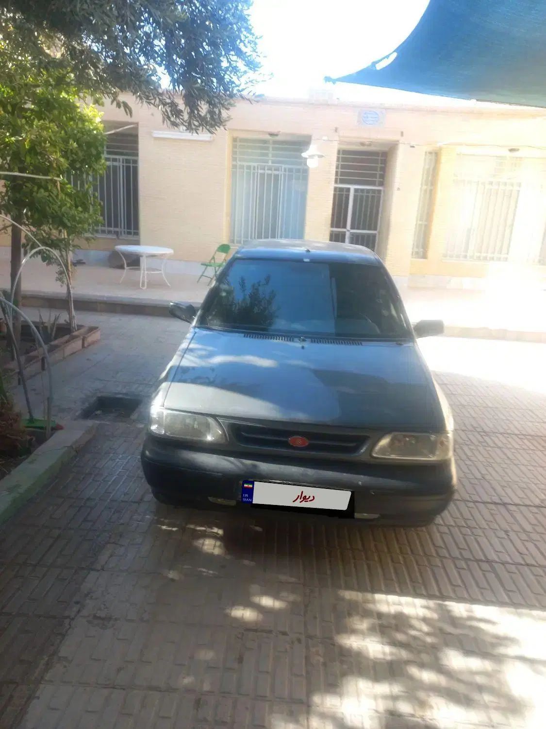 پراید 131 SE - 1392