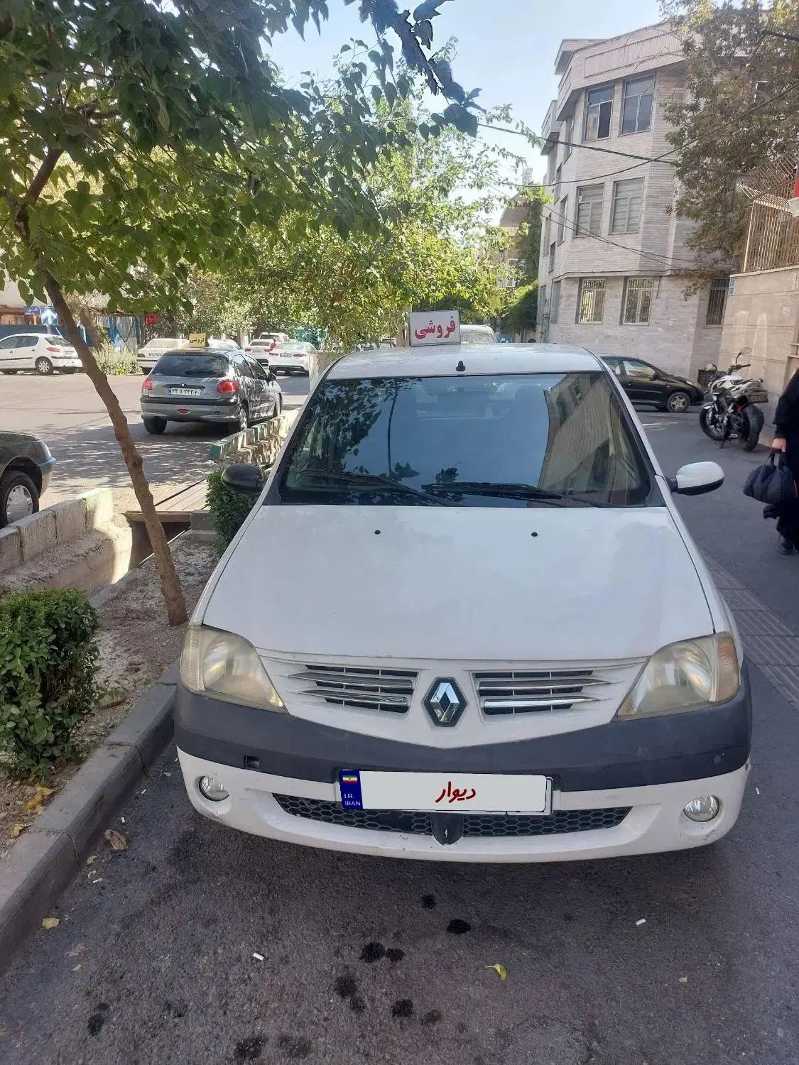 رنو تندر 90 E2 - 1395