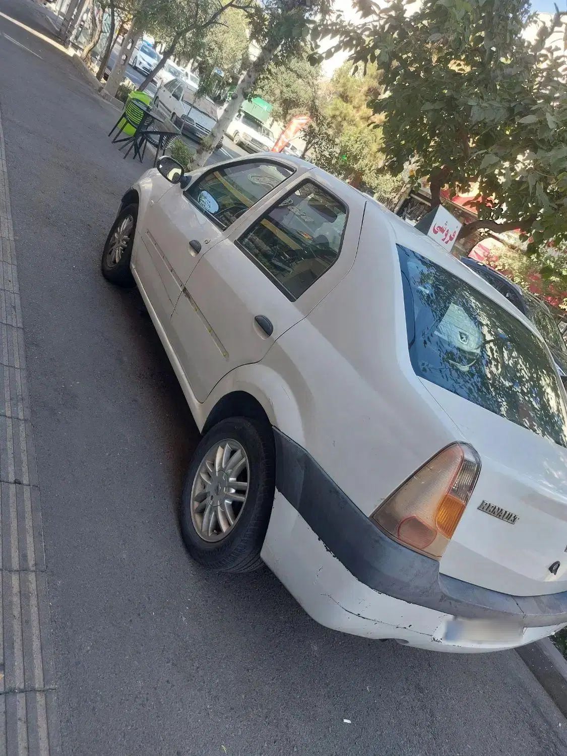 رنو تندر 90 E2 - 1395
