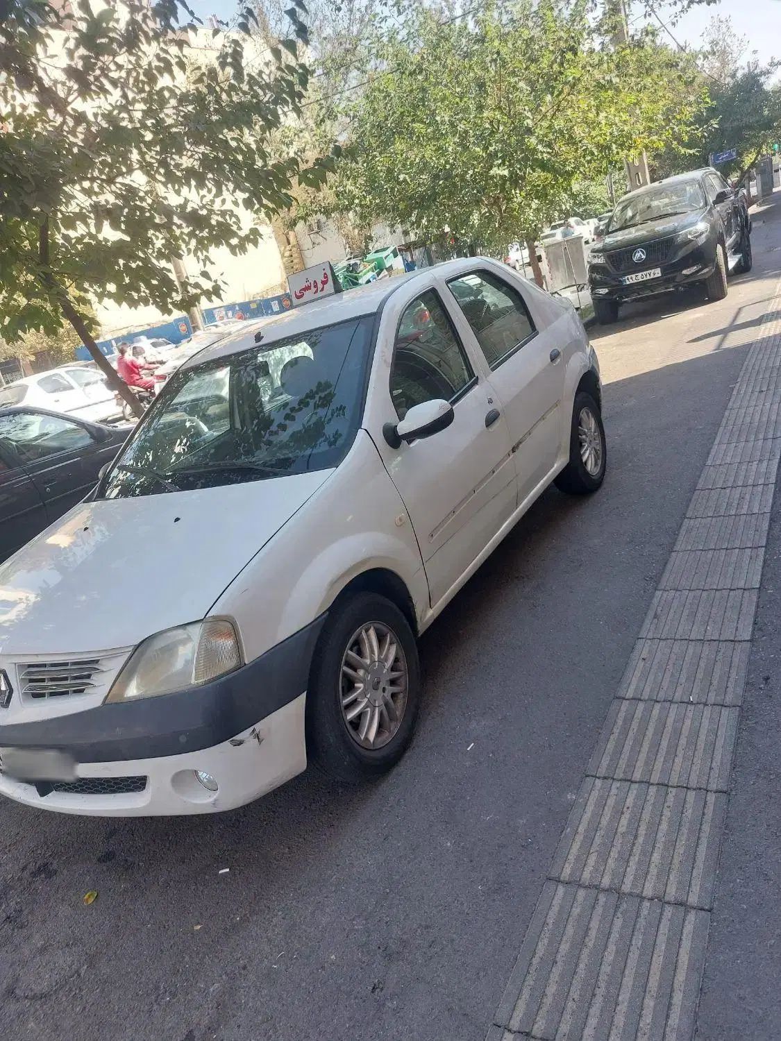 رنو تندر 90 E2 - 1395