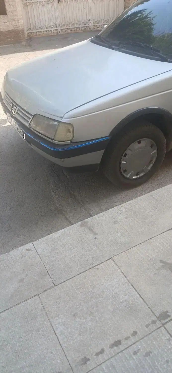 خودرو پژو، روآ G2 آگهی ann_20362213