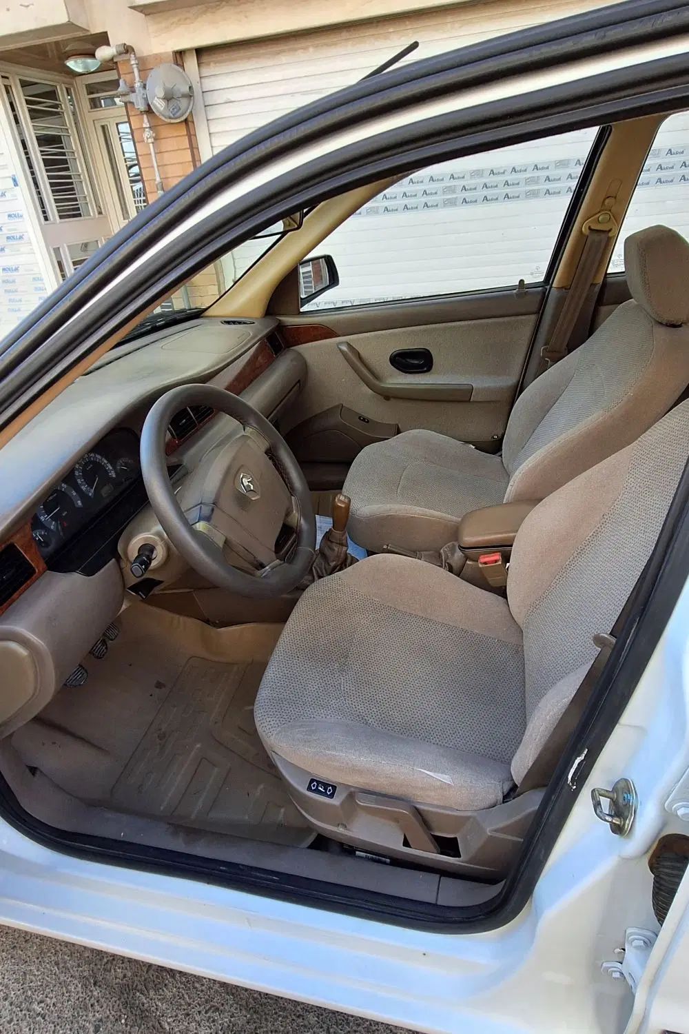 سمند LX EF7 - 1396