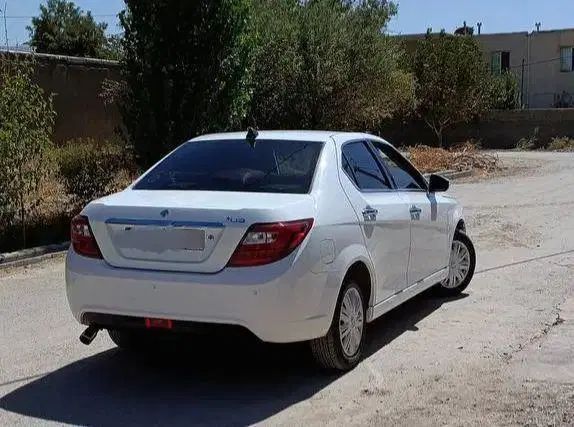 دنا پلاس ۵ دنده EF7 - 1402