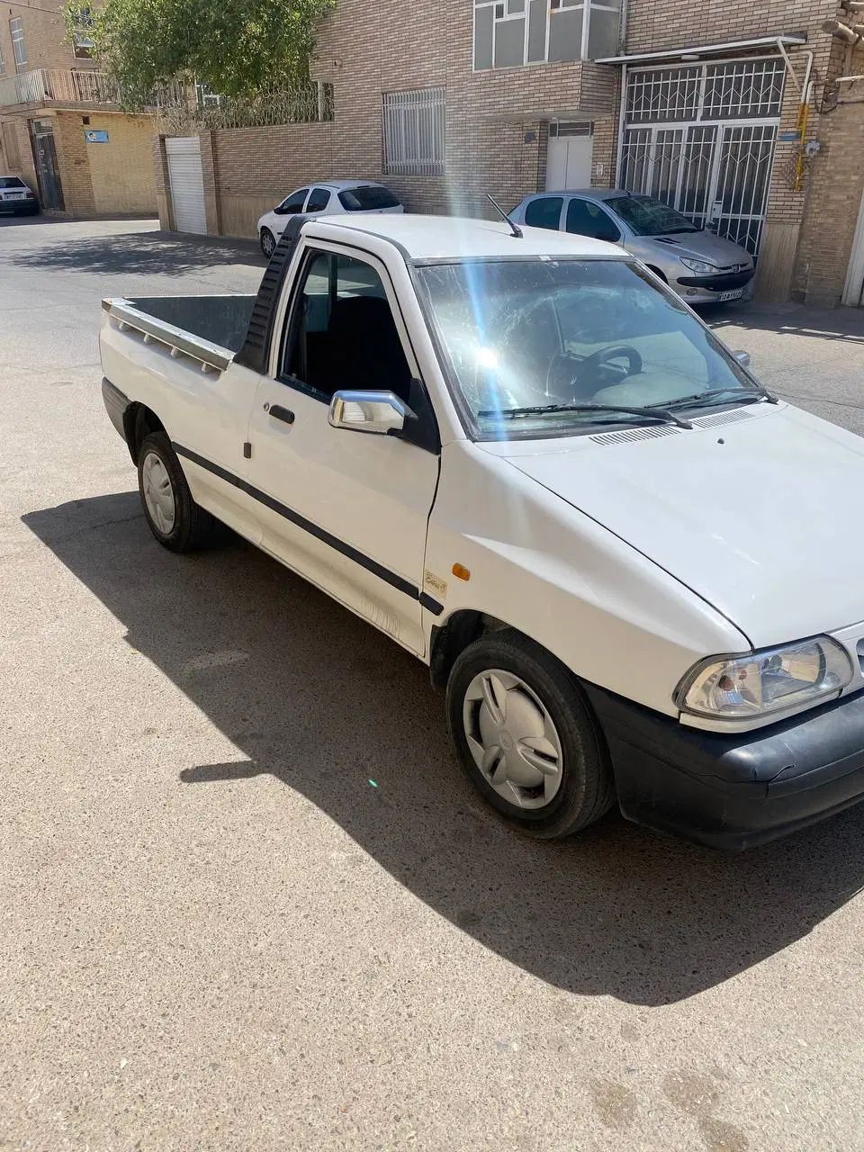 پراید 151 SE - 1393